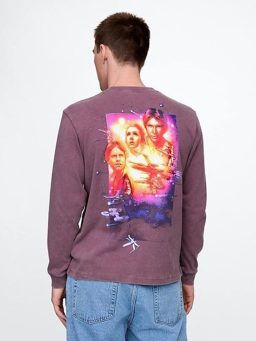 Star Wars Graphic T-Shirt Product Image