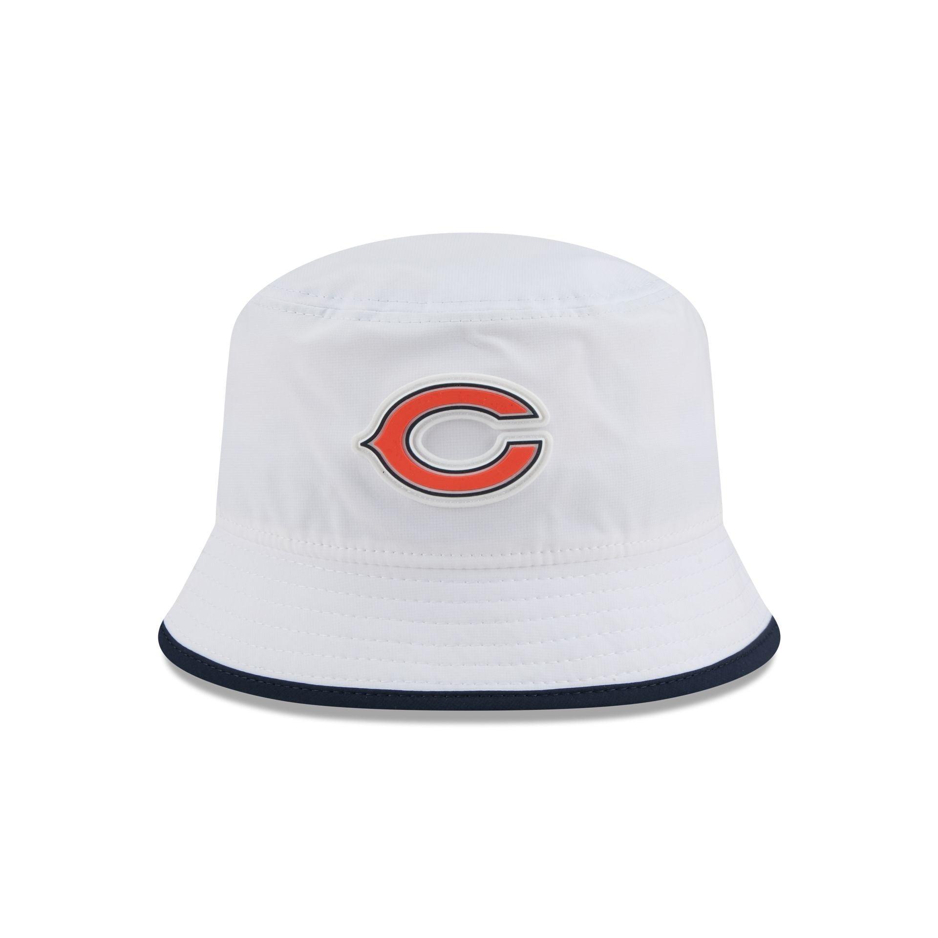 Chicago Bears 2025 Training Bucket Hat Male Product Image