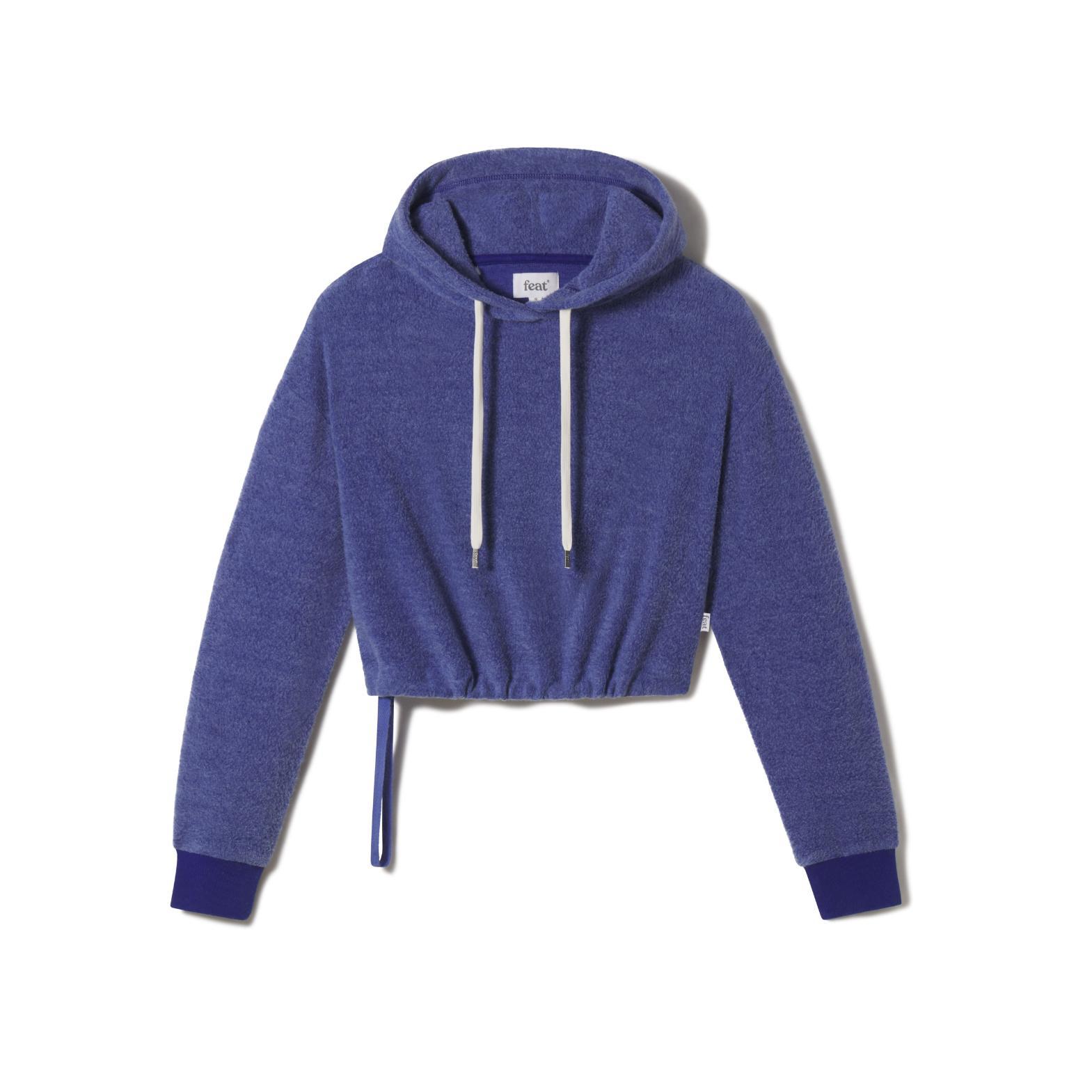 Women's BlanketBlend™ Cropped Hoodie Female Product Image