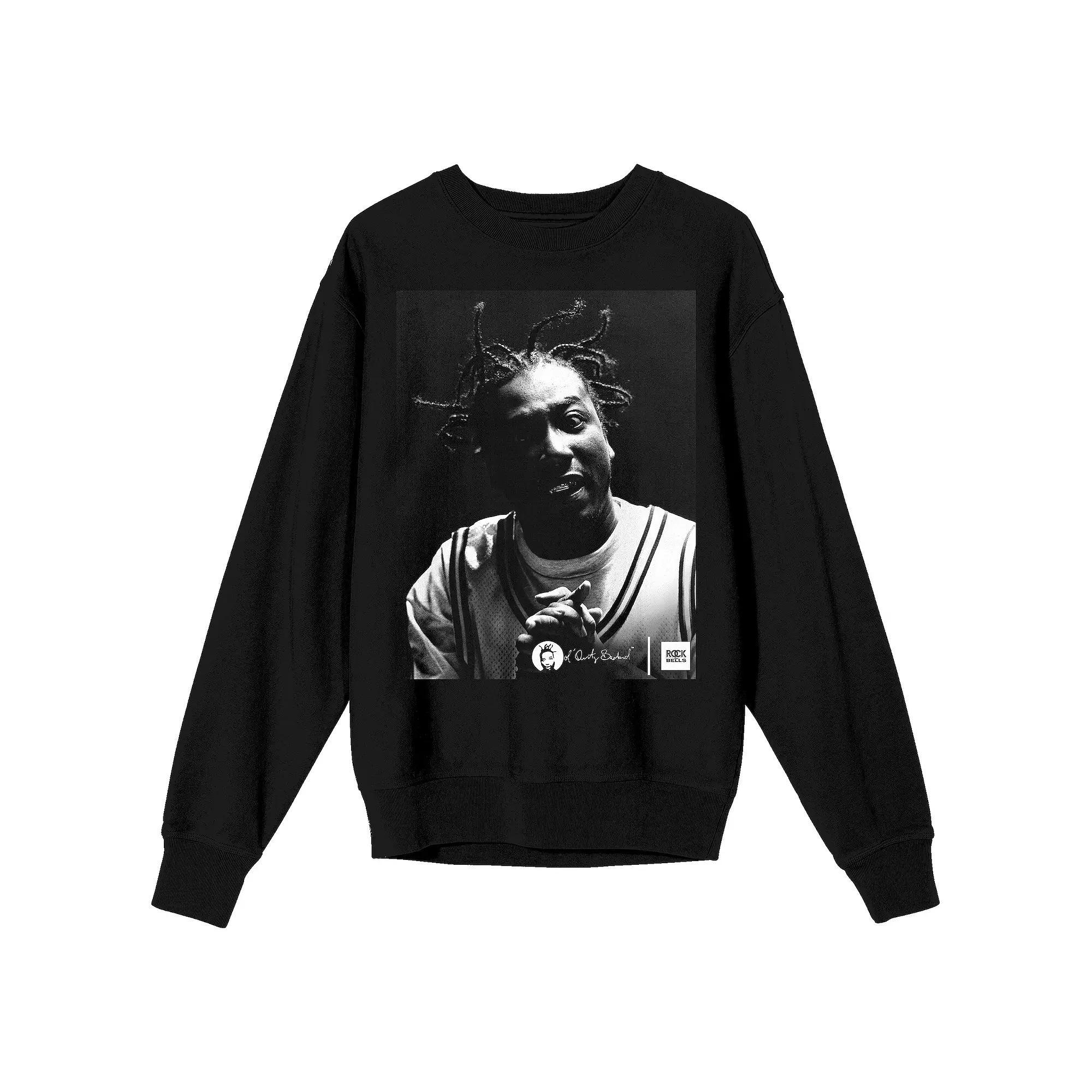 Mens LL Cool J Rock The Bells Ol Dirty Long Sleeve Graphic Tee Product Image