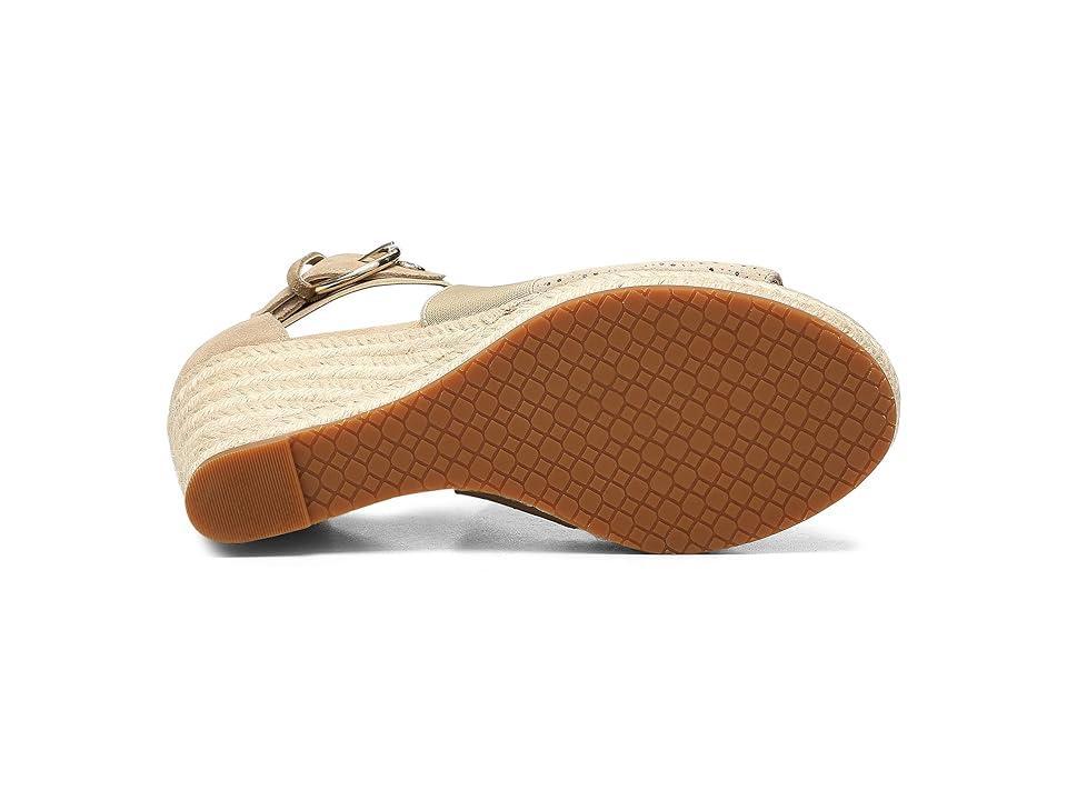 NYDJ Charisma (Sand) Women's Sandals Product Image