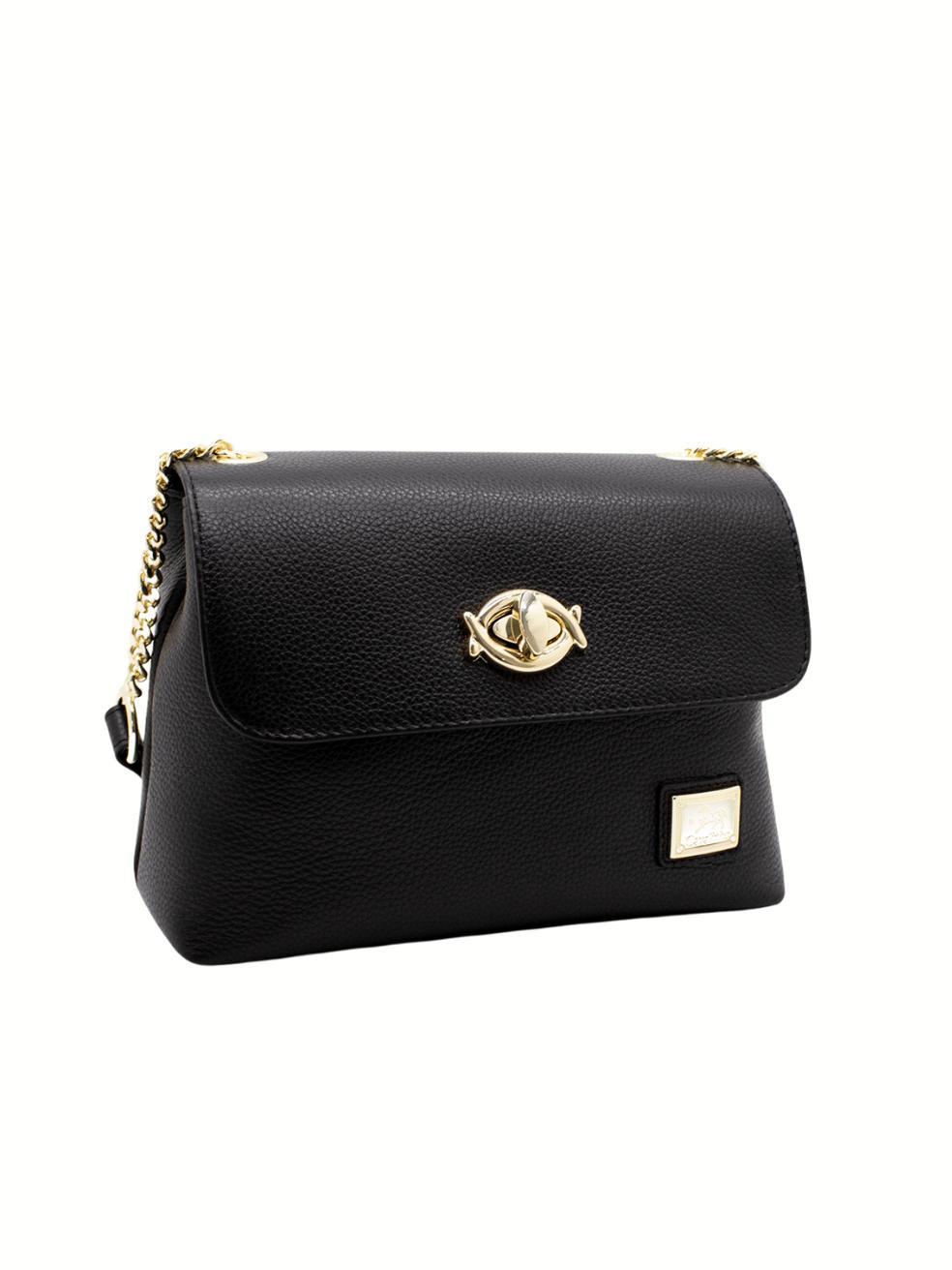 Muse Leather Shoulder Bag Product Image