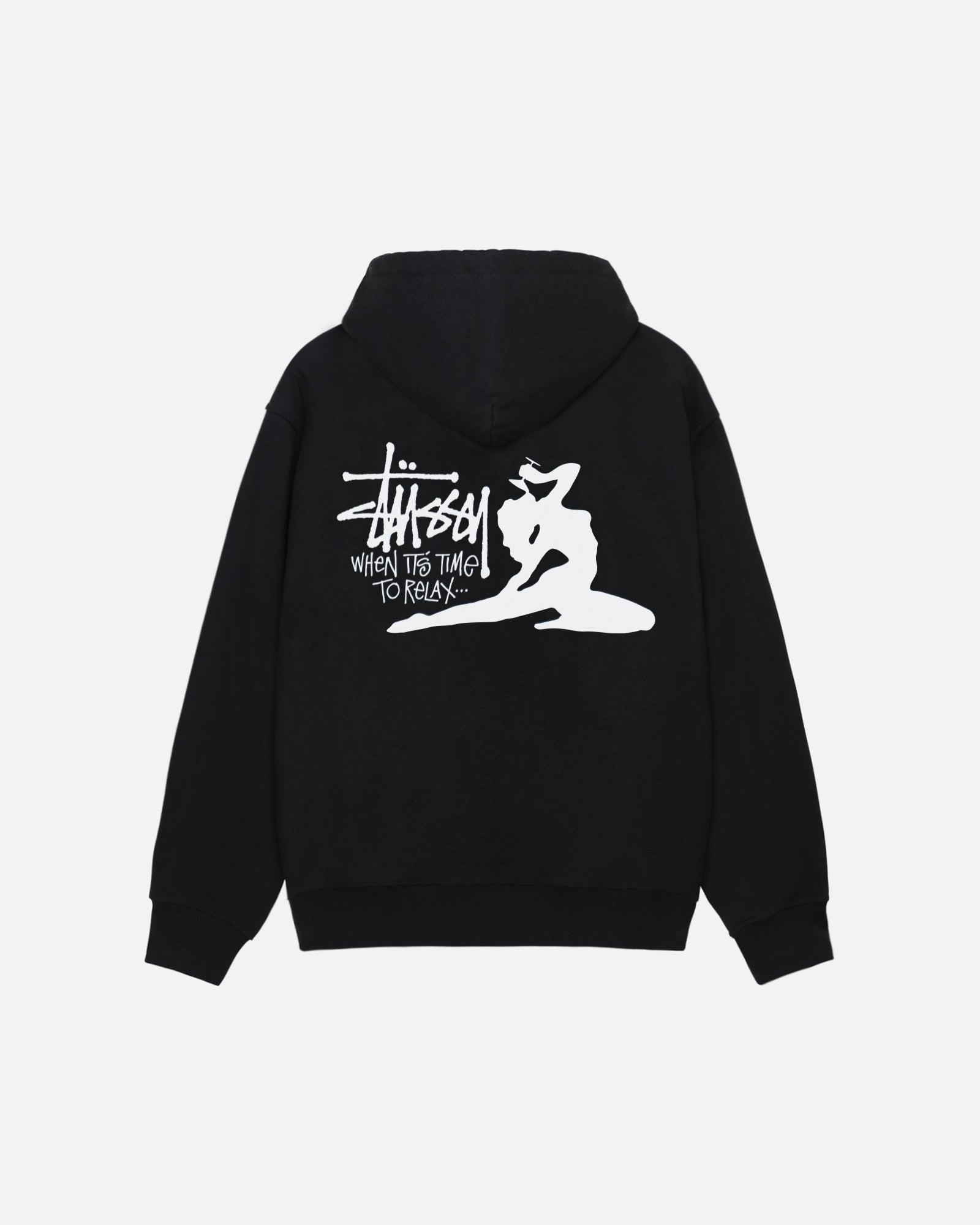 RELAX HOODIE Male Product Image