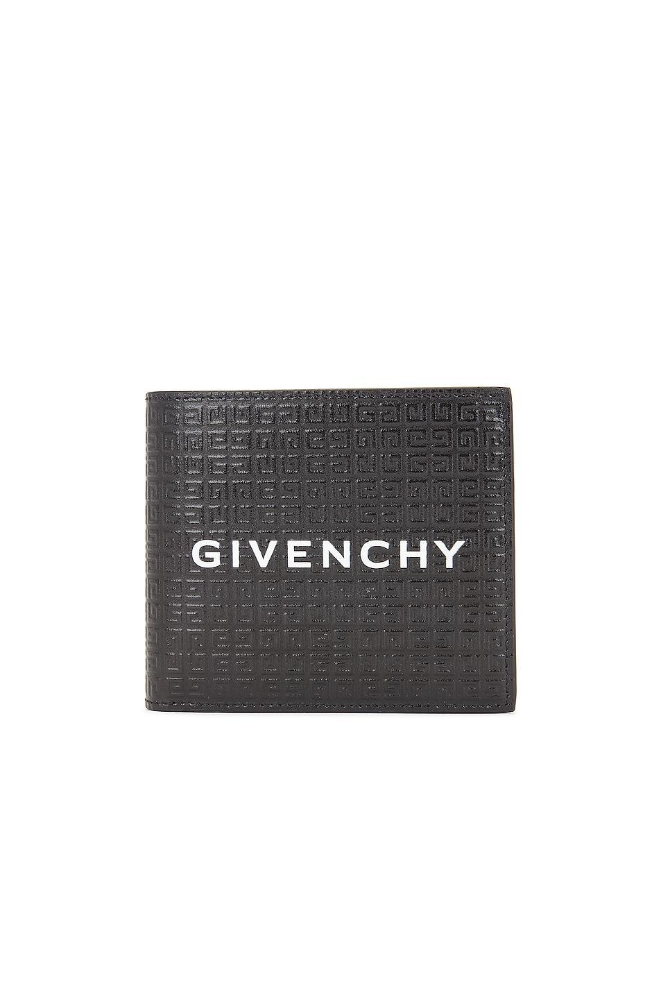 Mens Plage Wallet in Micro 4G Leather Product Image