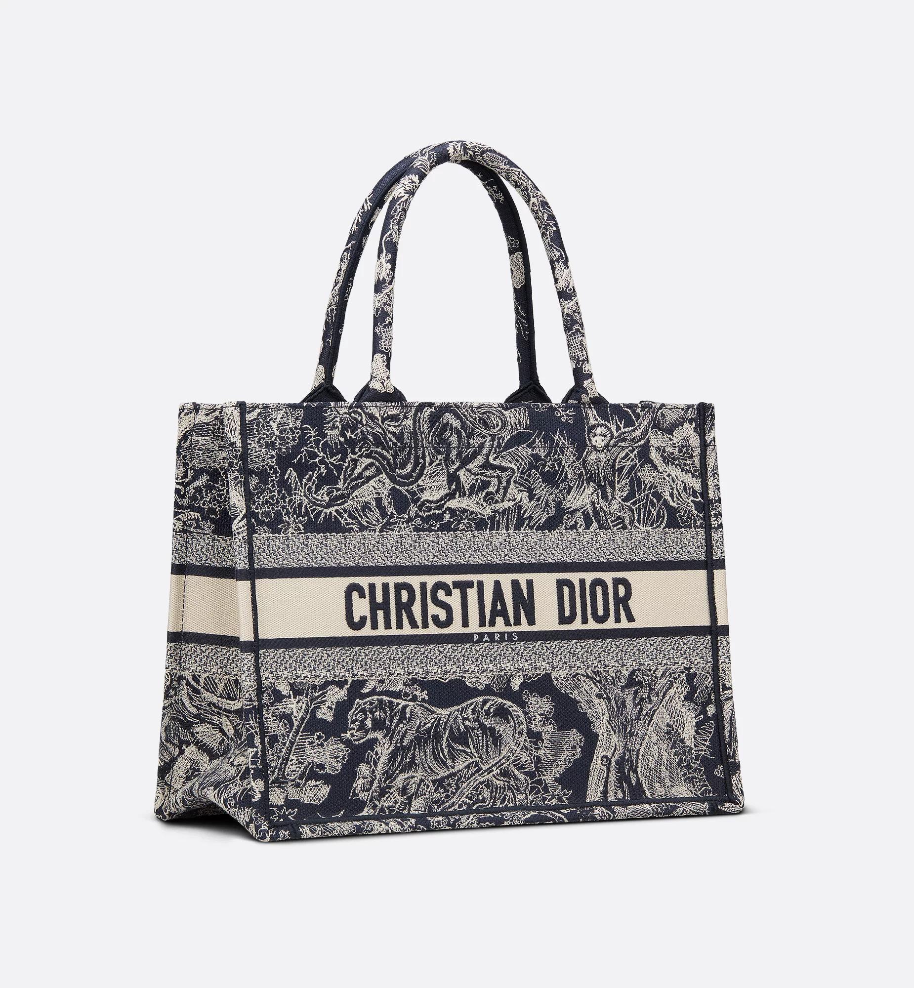 Medium Dior Book Tote Product Image