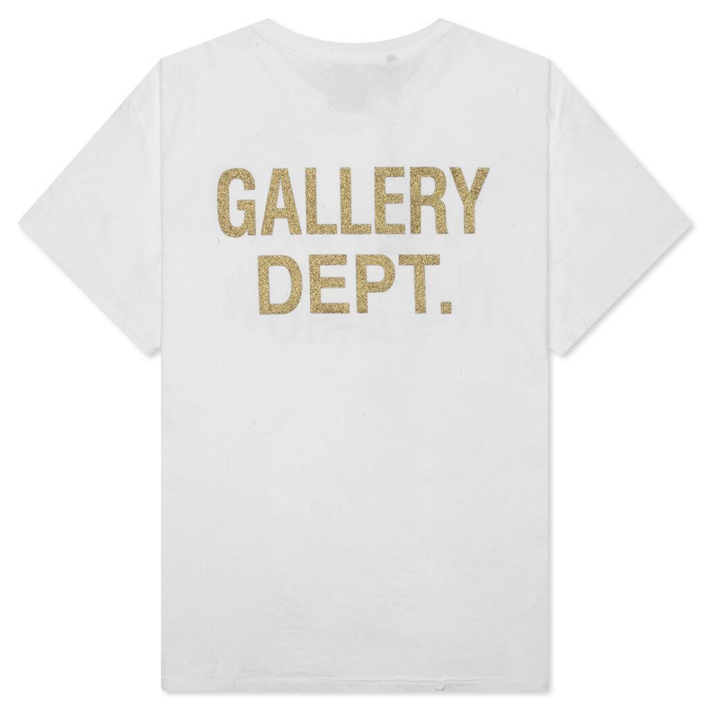 L.A. Riot Tee - White Male Product Image
