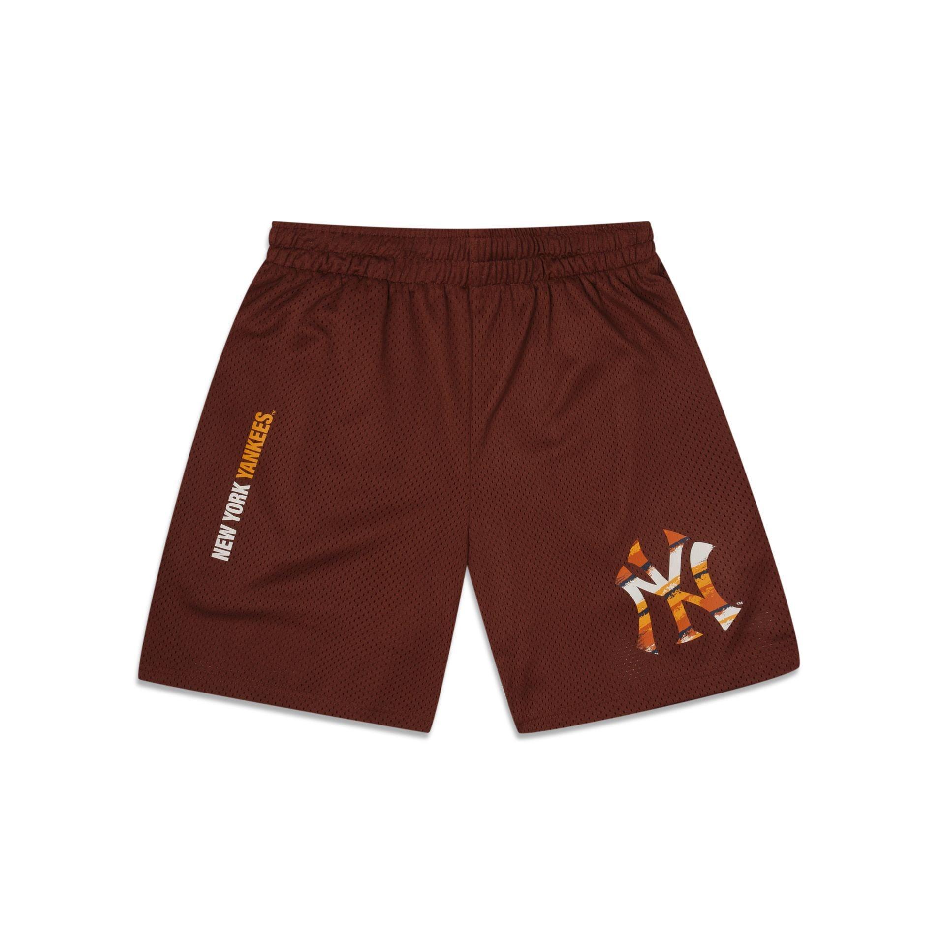 New York Yankees Tiramisu Shorts Male Product Image