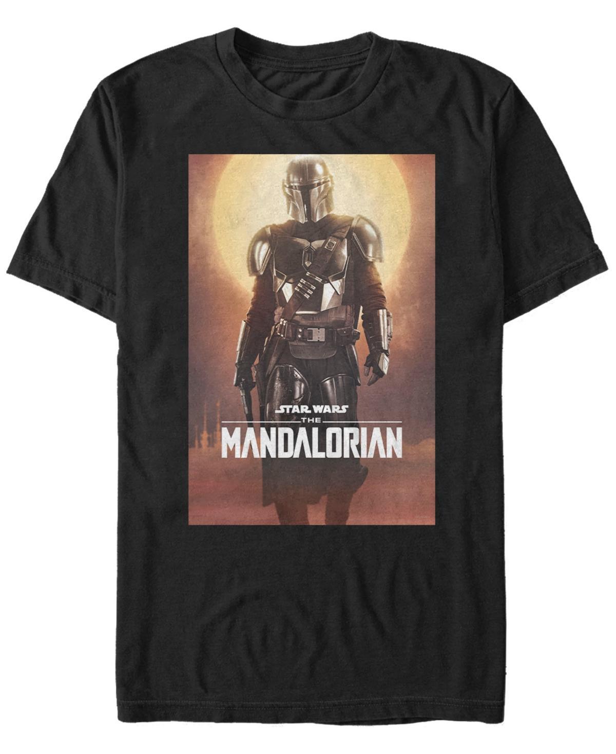 Men's Star Wars The Rise of Skywalker First Order Glow Tee, Size: XXL, Grey Heather Product Image
