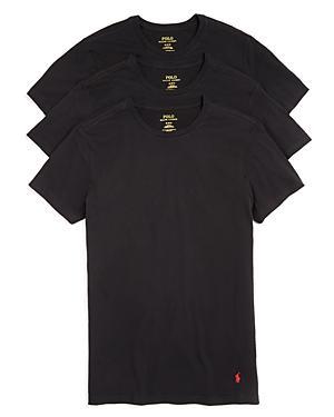 Polo Ralph Lauren Slim Fit Assorted Crew T-Shirt 3 Product Image