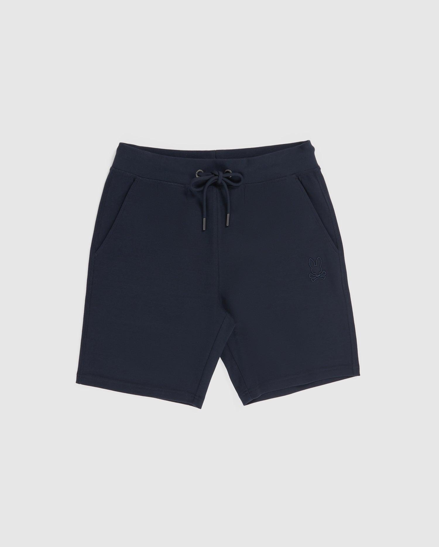 MENS OUTLINE SWEATSHORTS - B6R507ARCN Male Product Image