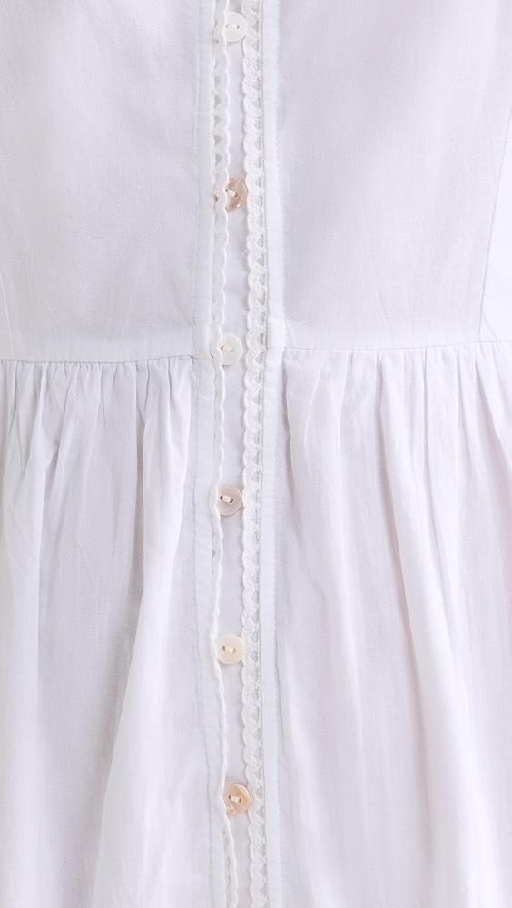 Playa Lucila Button Maxi Dress | Shopbop Product Image