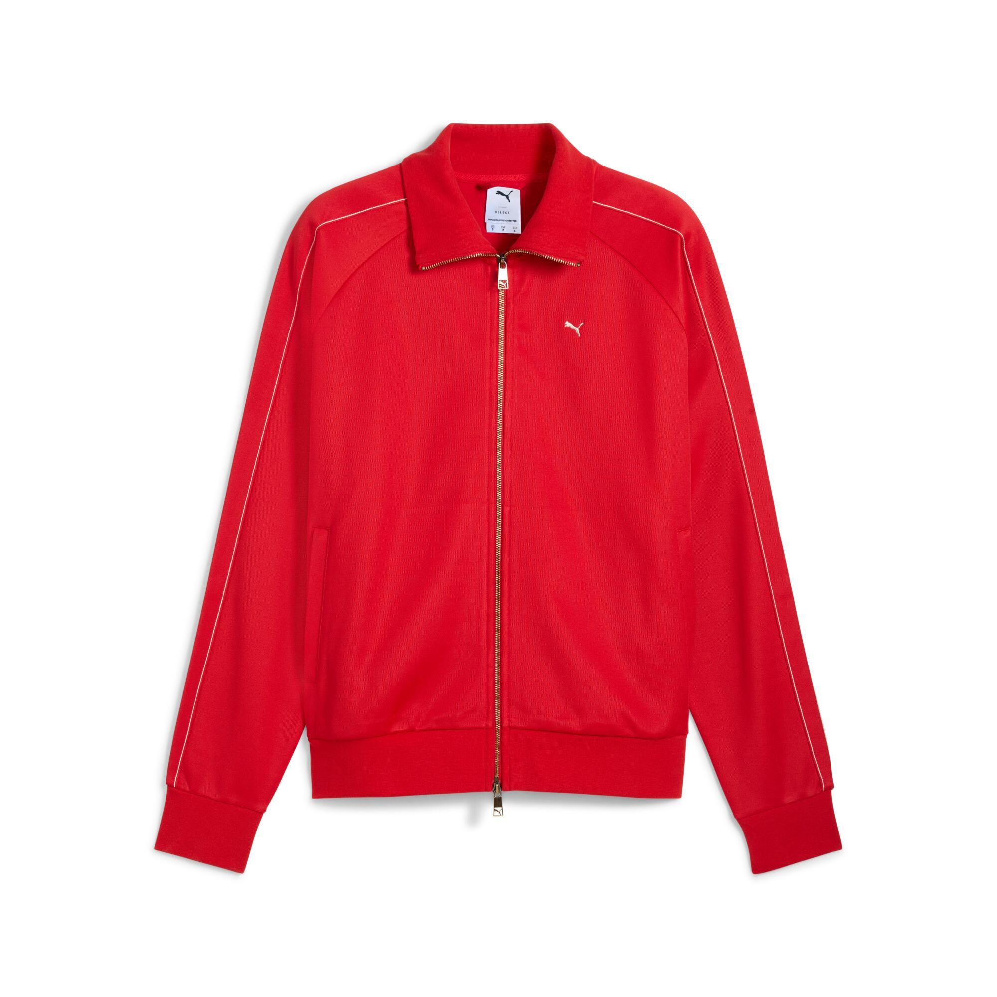PUMA T7 Men's Track Jacket Product Image