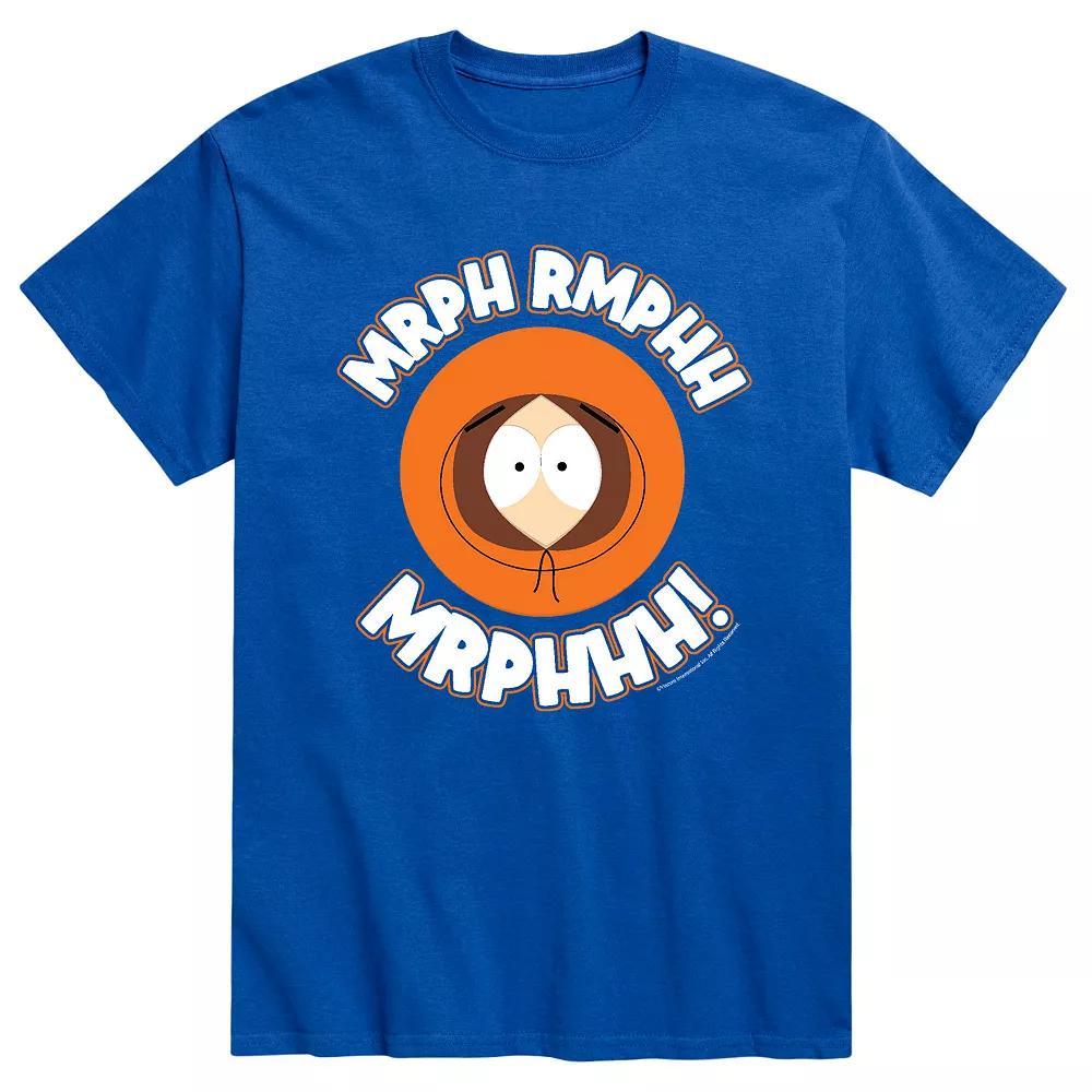 Mens South Park Kenny Mrph Rmphh Tee Product Image