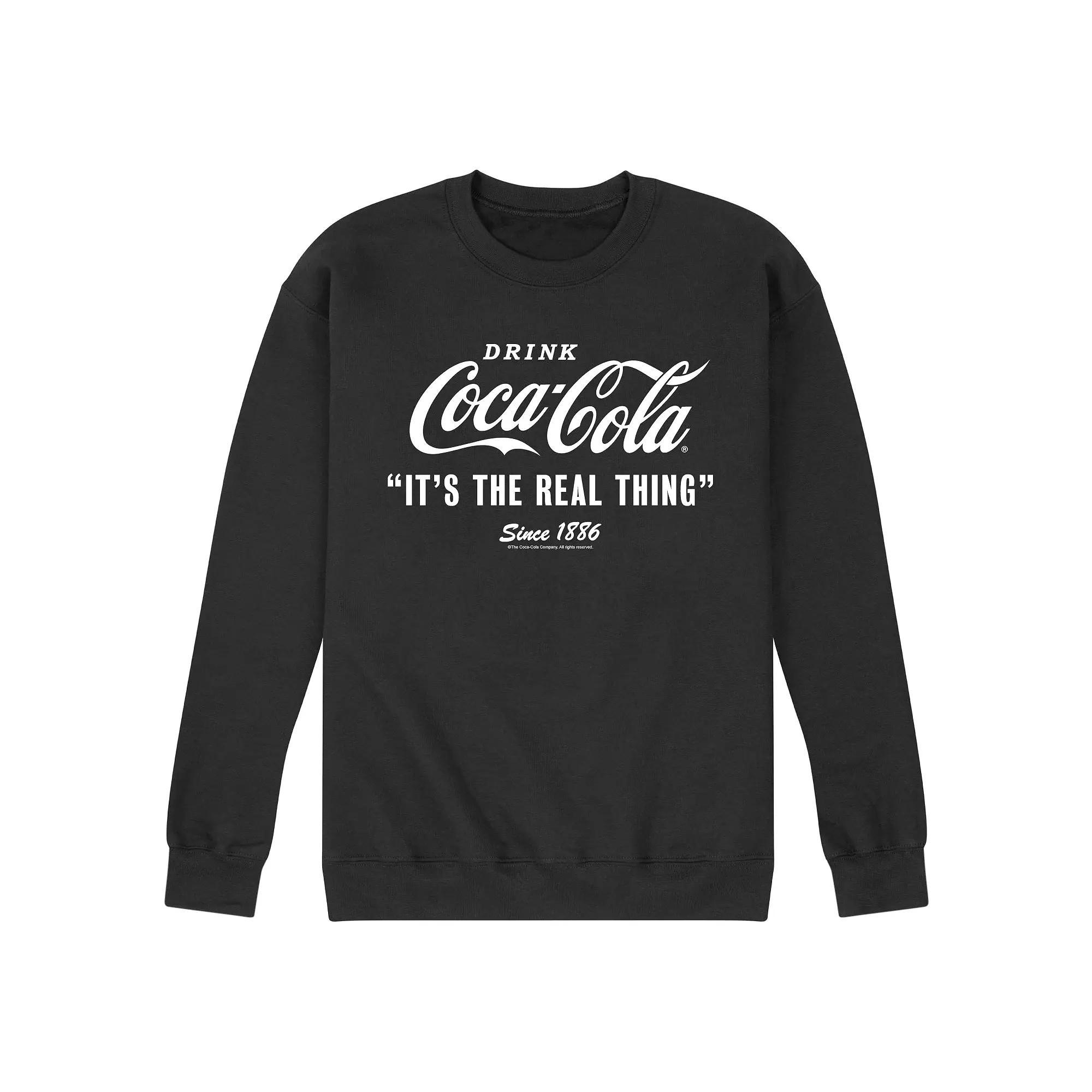 Mens Mean Girls Plastics Member Fleece Sweatshirt Product Image