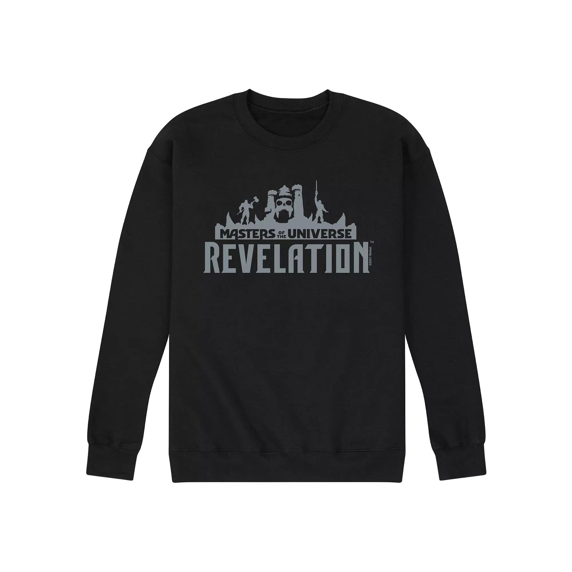 Mens He-Man Masters of the Universe Fleece Sweatshirt Product Image