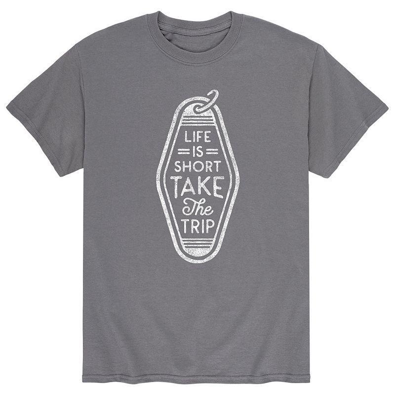 Mens Life Short Take Trip Tee Product Image
