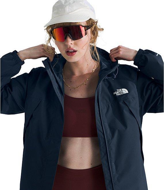 The North Face Antora Attach Three-Piece Hood Rain Jacket Product Image