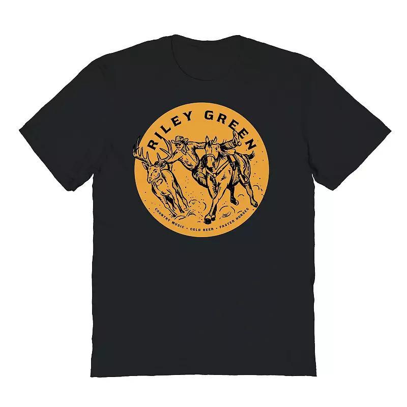Men's Soldier Field Pink Floyd Graphic Tee, Size: XL, Black Product Image