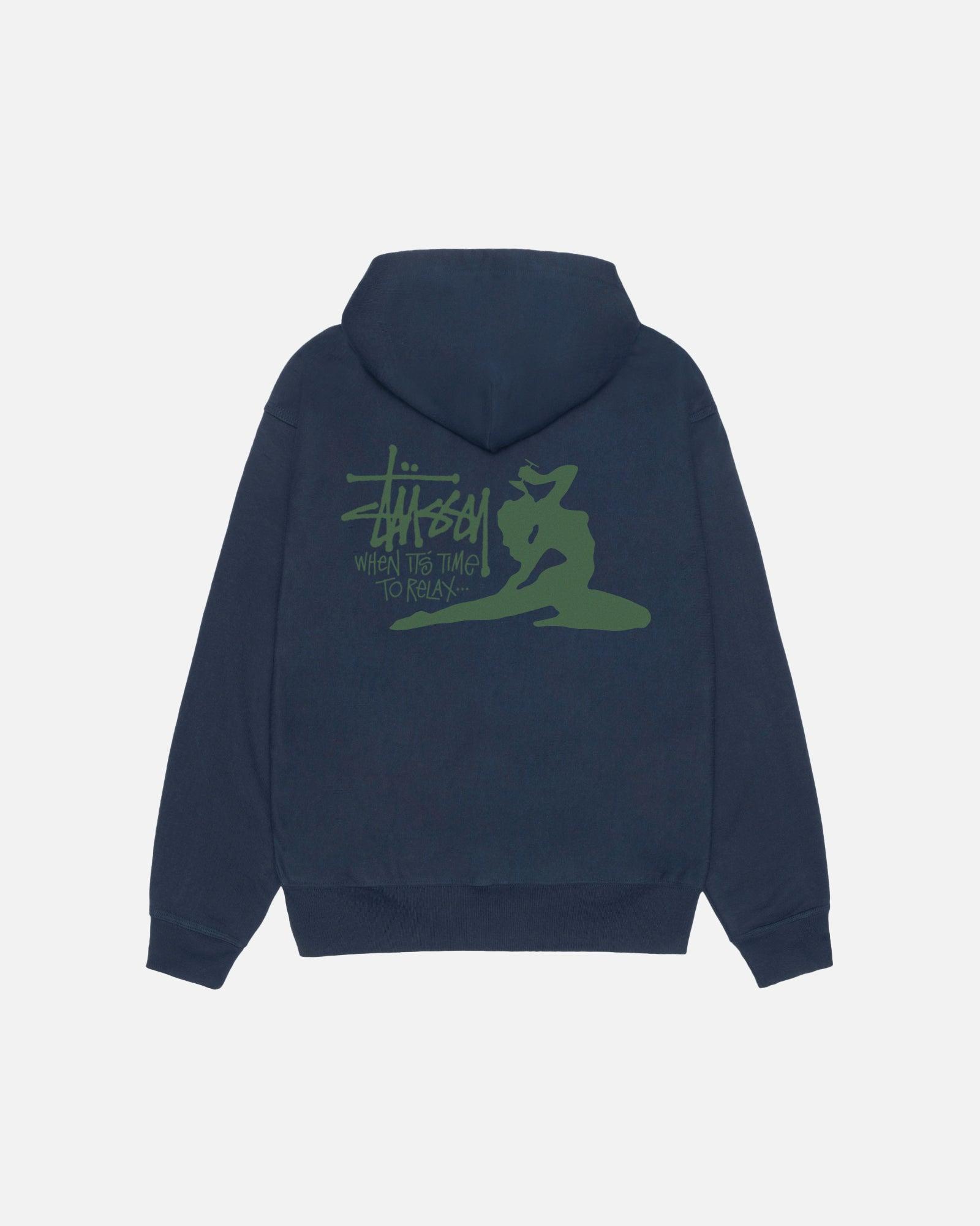 RELAX HOODIE Male Product Image