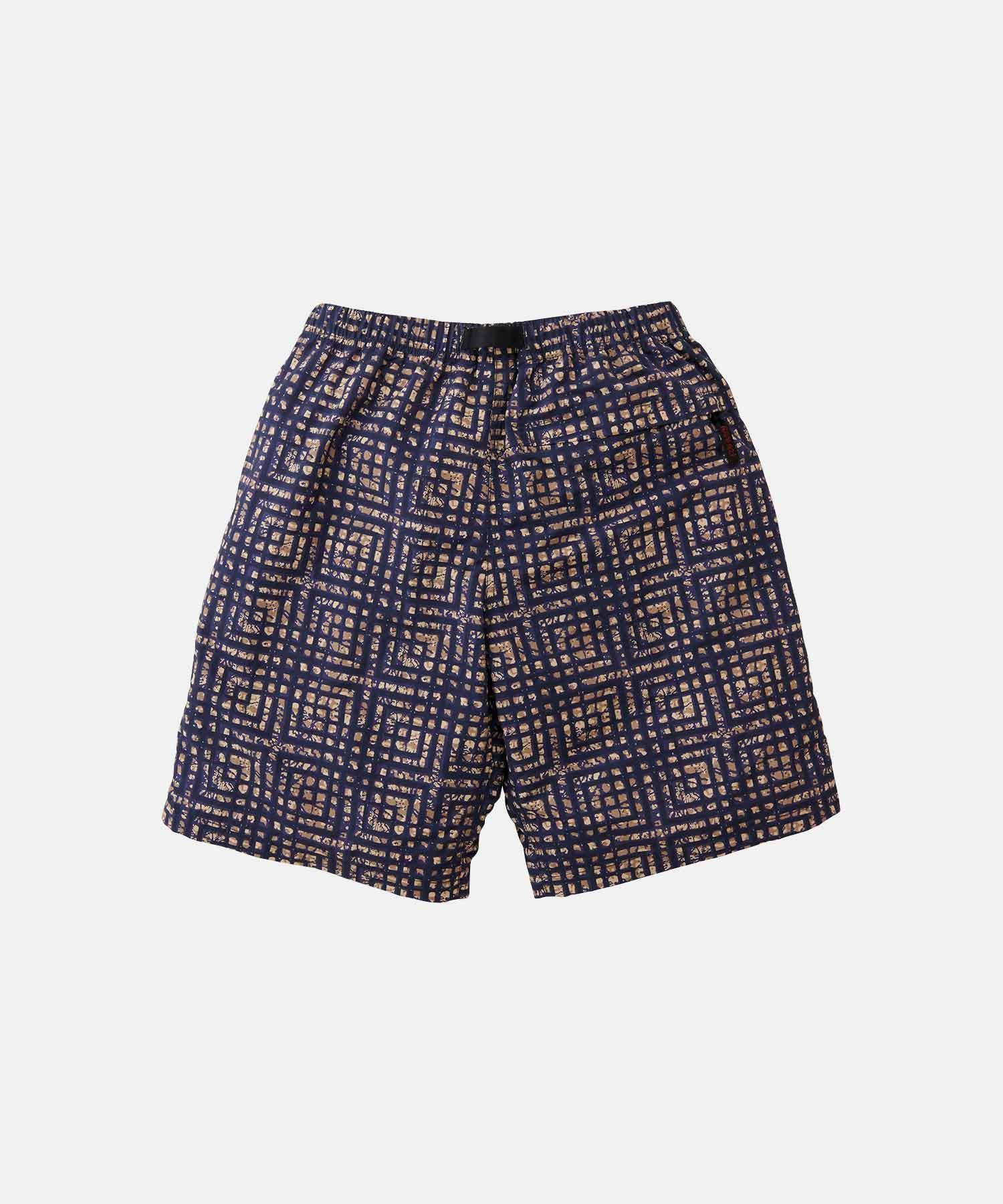 Nylon Packable G-Short Male Product Image
