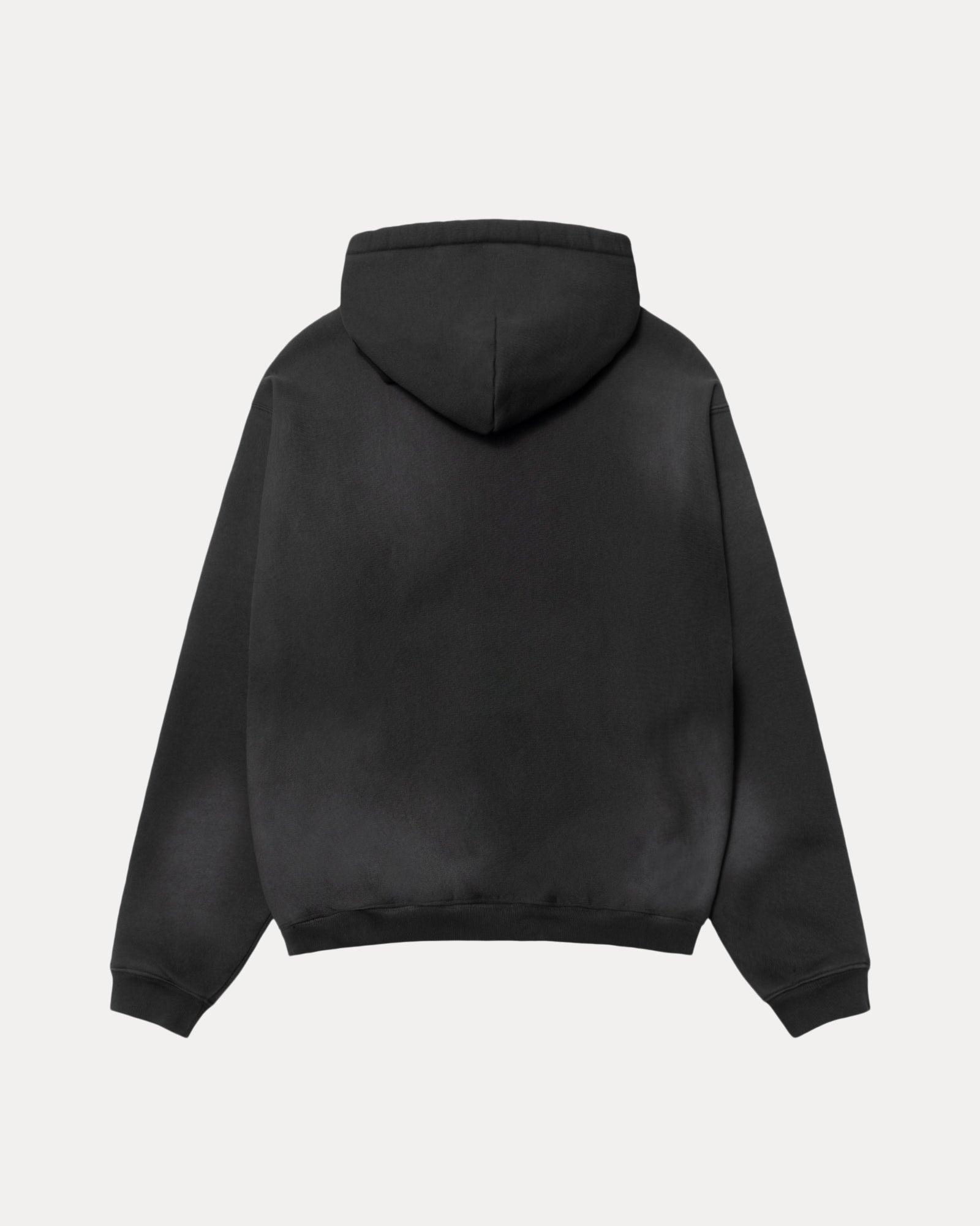 STU RELAXED HOODIE Male Product Image