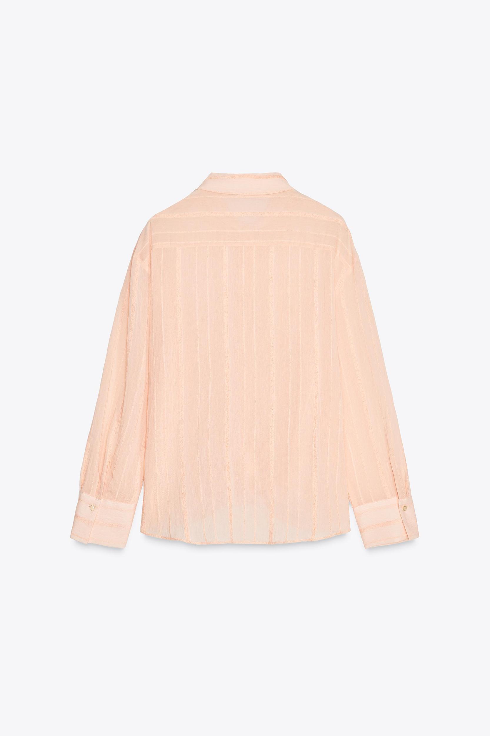 STRIPED SHIRT Product Image