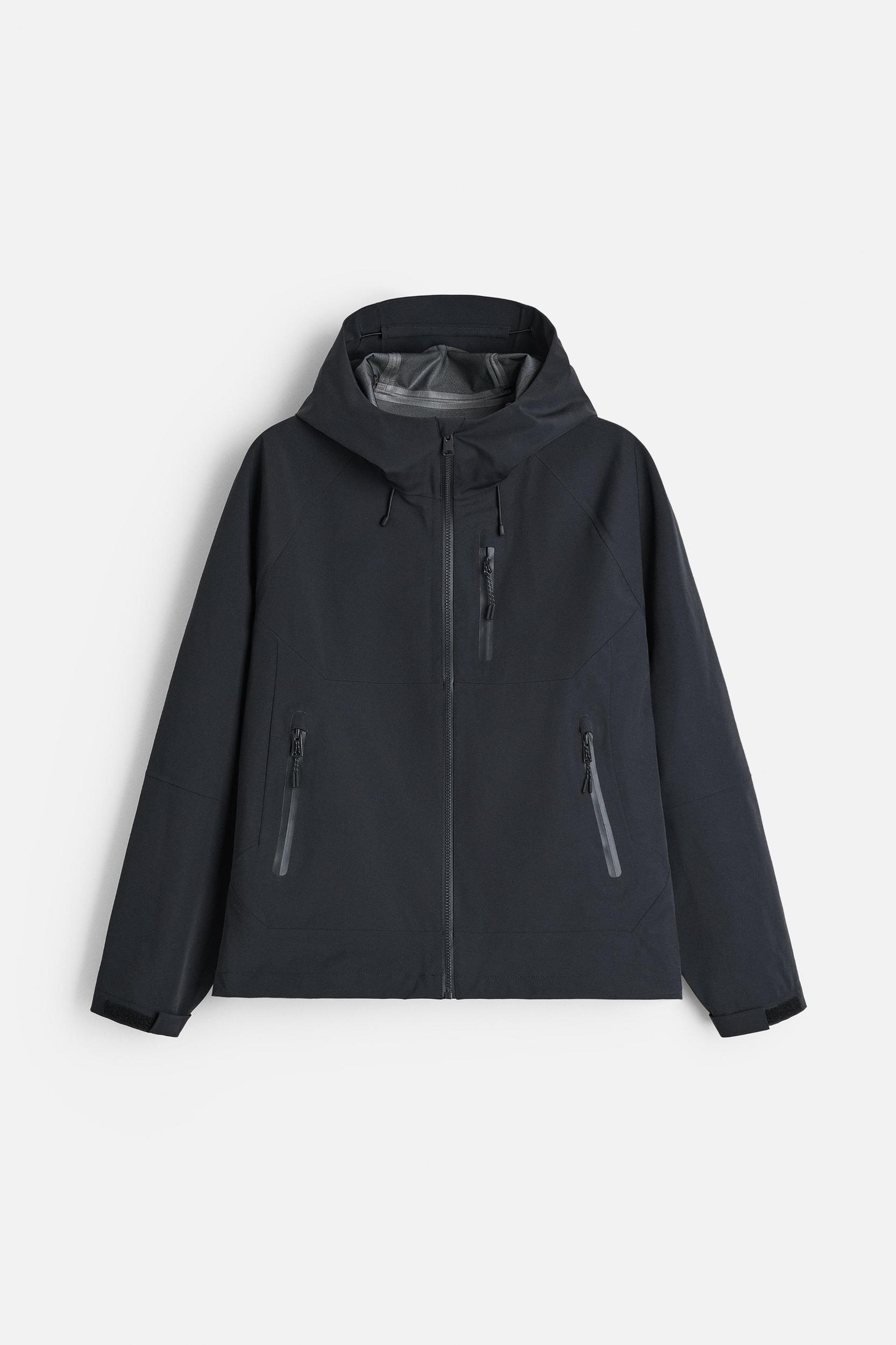 WATER REPELLENT WINDBREAKER Product Image