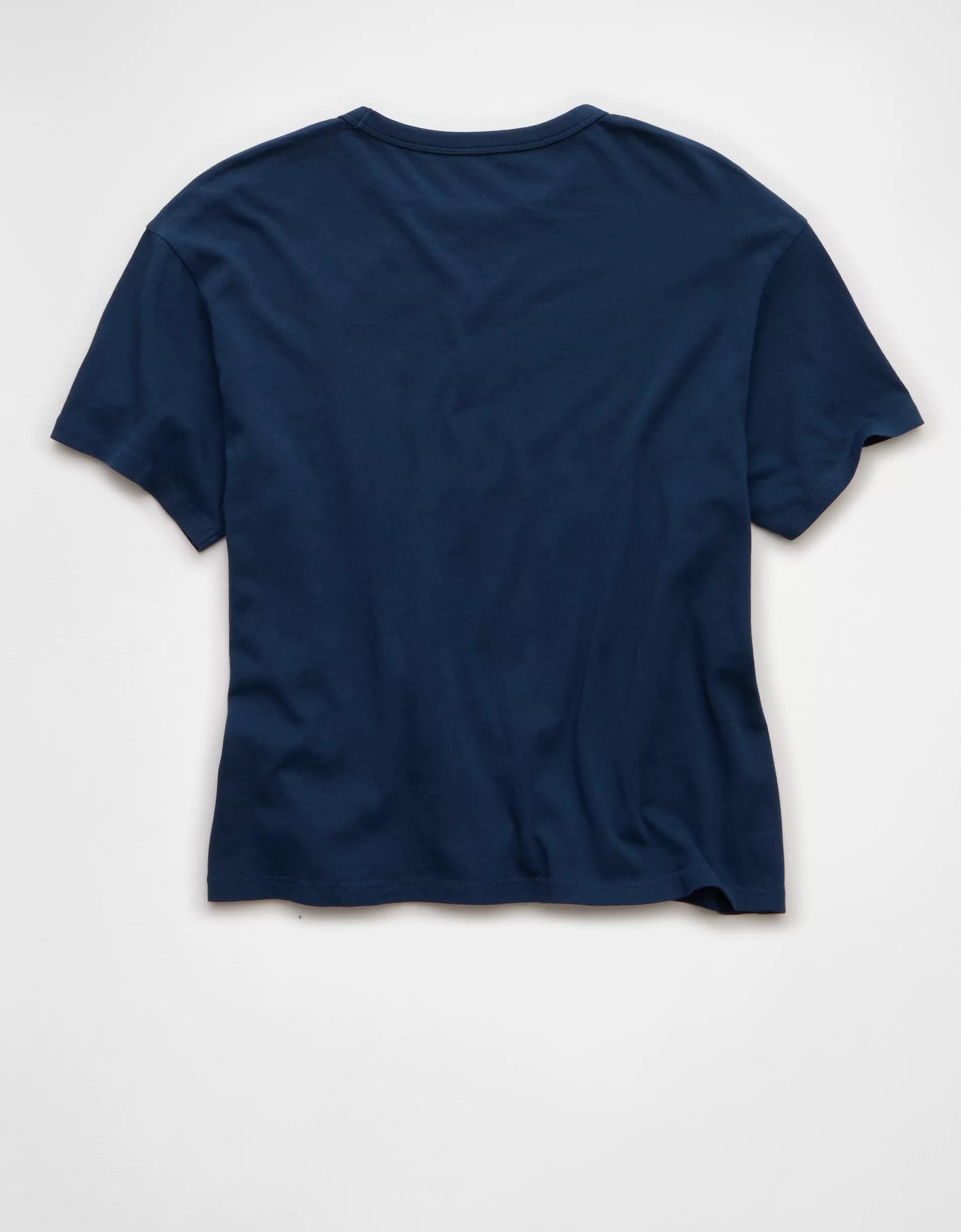 AE Ex-Boyfriend Logo Graphic T-Shirt Product Image