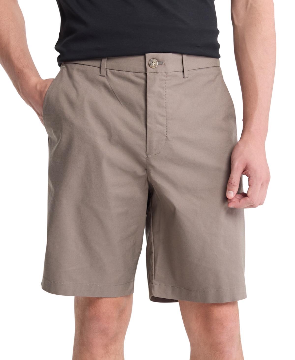 Calvin Klein Mens Refined Slim Fit 9 Shorts Product Image