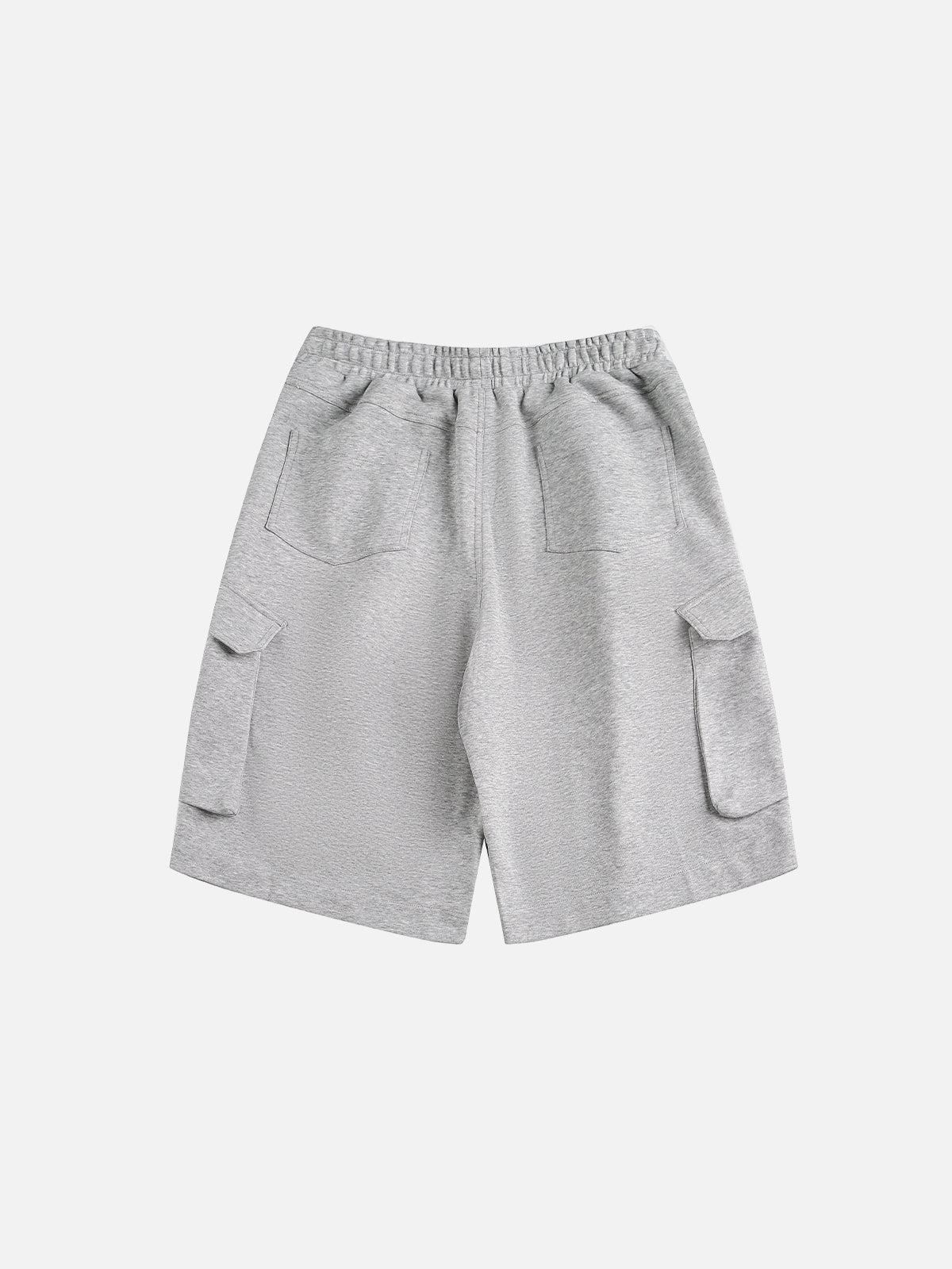 Aelfric Eden Multi Pocket Longline Shorts Product Image