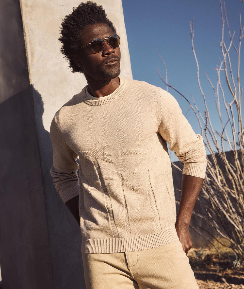 Scenic Crewneck Sweater Product Image