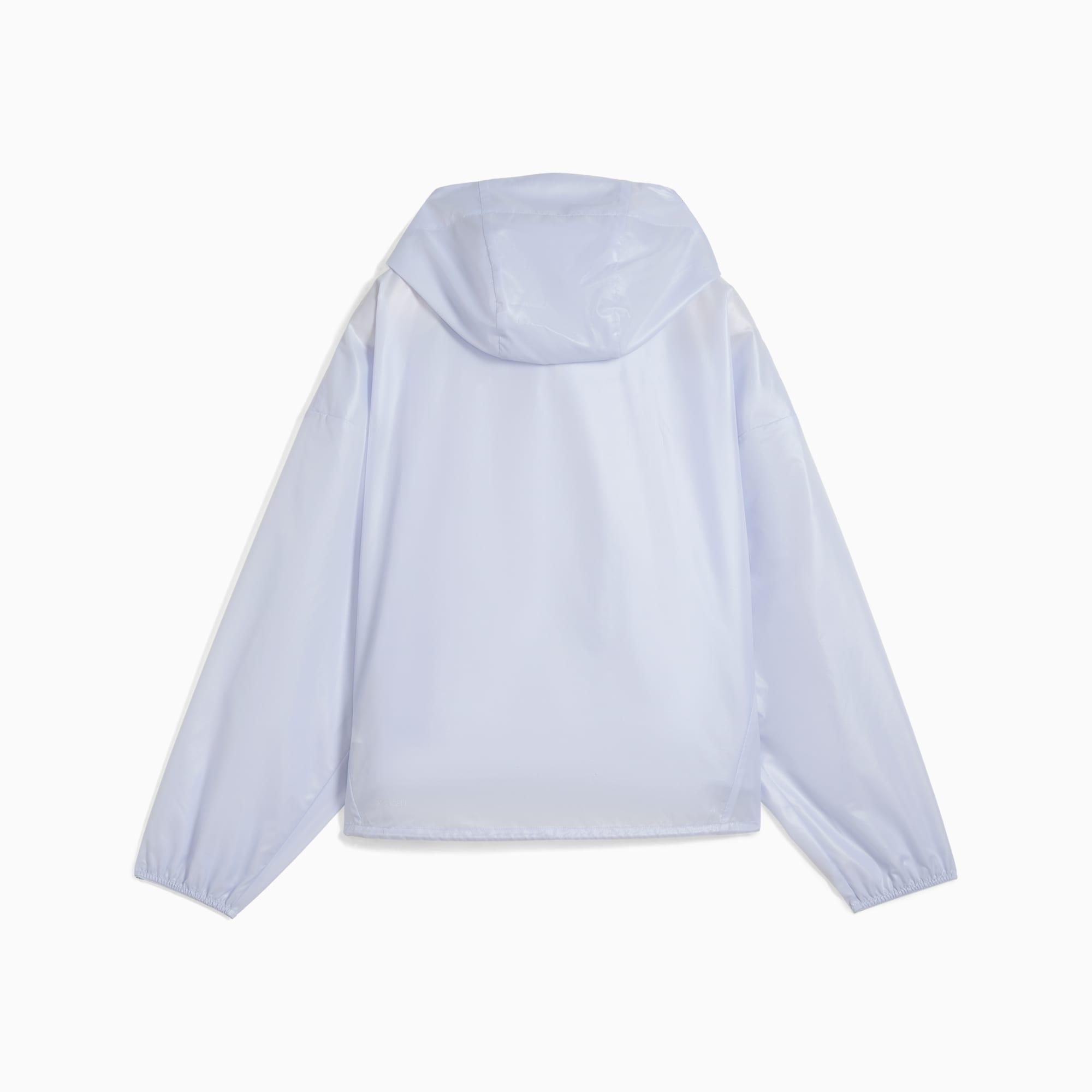 Wardrobe Essentials Women's Oversized Wind Jacket Product Image