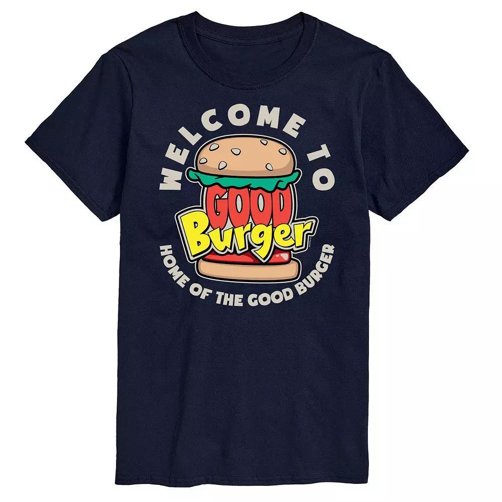 Disneys Monsters Inc. Big & Tall We Scare Graphic Tee, Mens Product Image