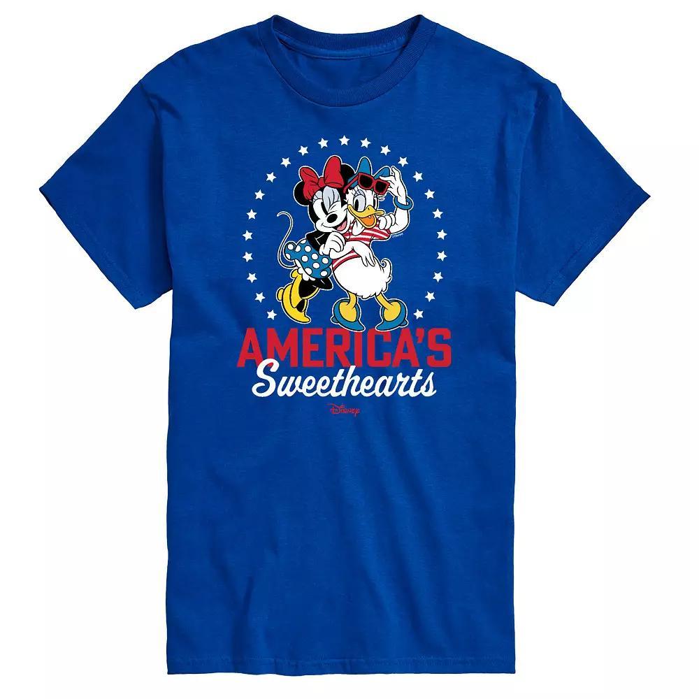 Disneys Encanto Mirabel Big & Tall Graphic Tee, Mens Product Image