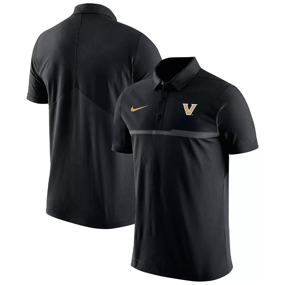 Men's Nike Crimson Alabama Crimson Tide Coaches Performance Polo, Size: Medium, Red Product Image