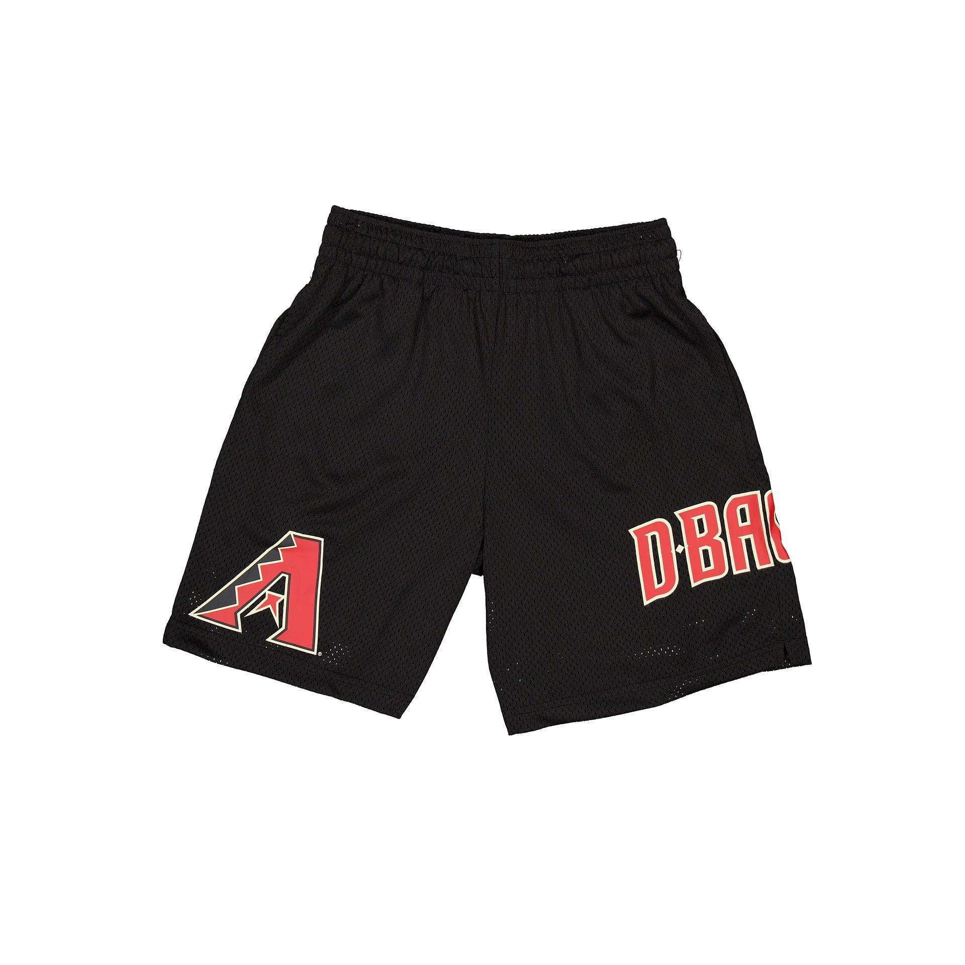 Tampa Bay Rays Mesh Shorts Male Product Image