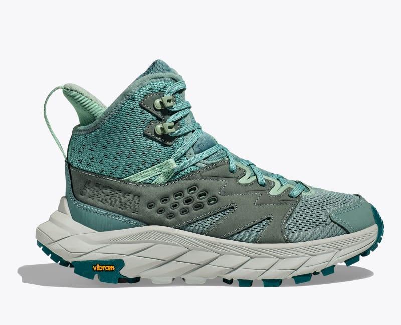 HOKA Womens Anacapa Breeze Mid Shoes Product Image