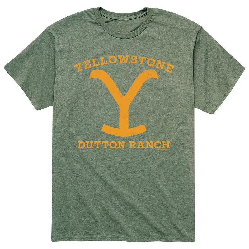 Mens Yellowstone Y Brand Tee Product Image
