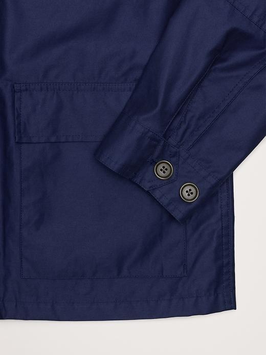 Water-Resistant Field Jacket Product Image