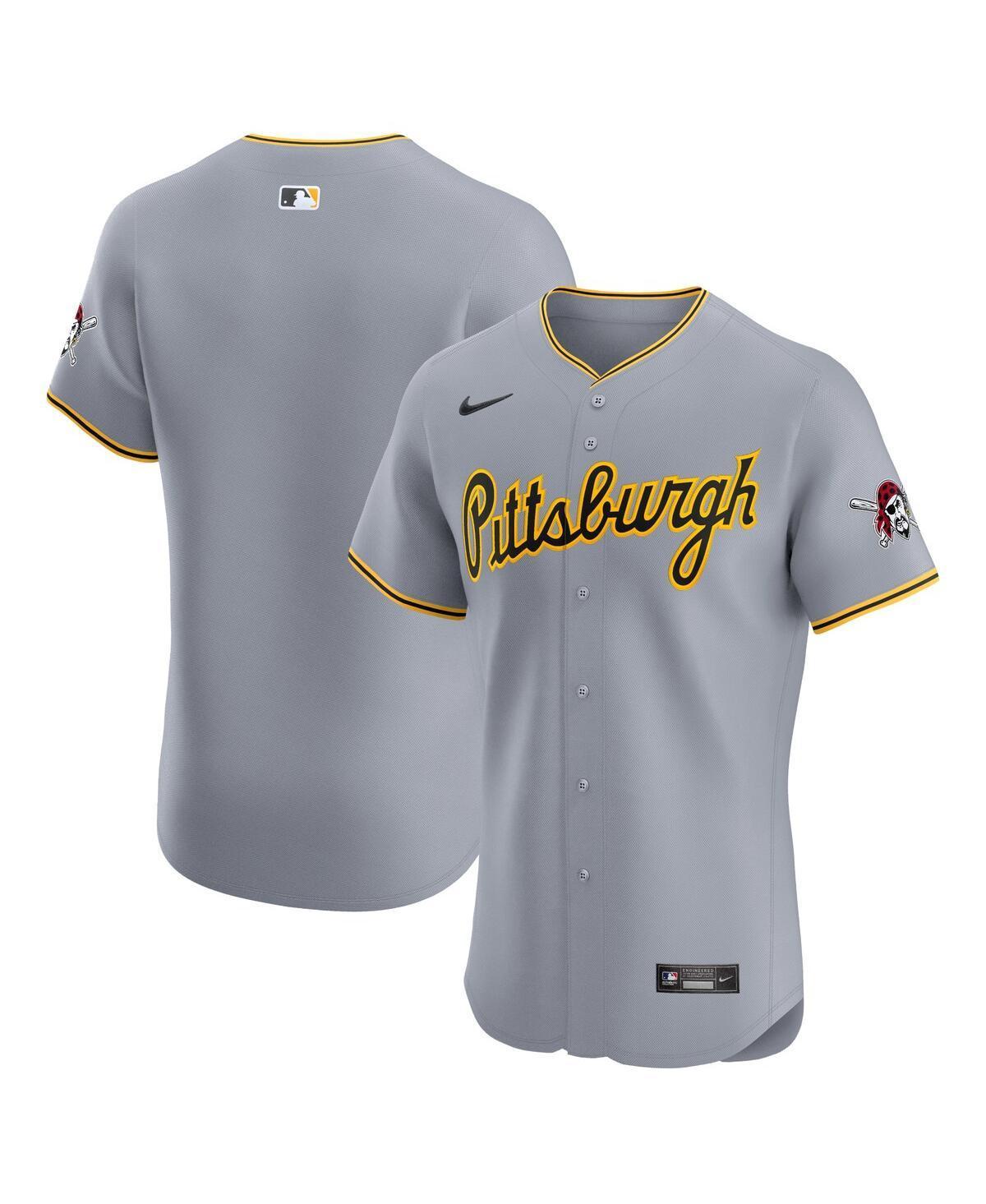 Pittsburgh Pirates Nike Mens Dri-FIT ADV MLB Elite Jersey Product Image