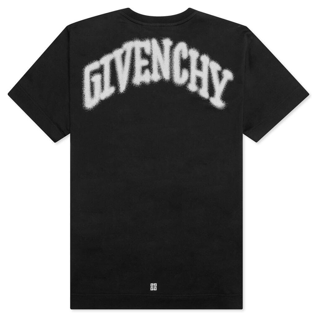 Classic Fit T-Shirt - Black Male Product Image
