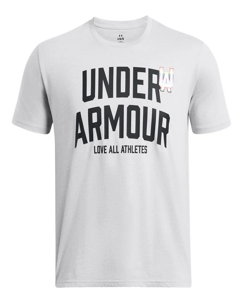 Mens UA Pride Short Sleeve Product Image