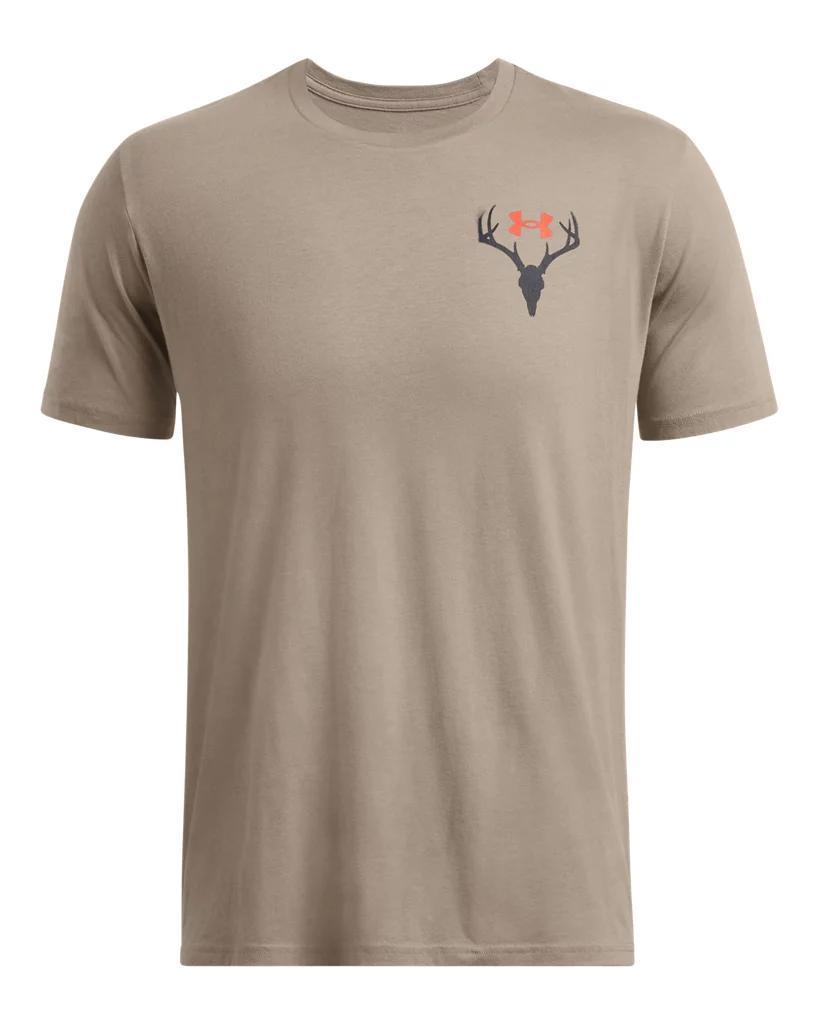 Men's UA White Tail Short Sleeve Product Image