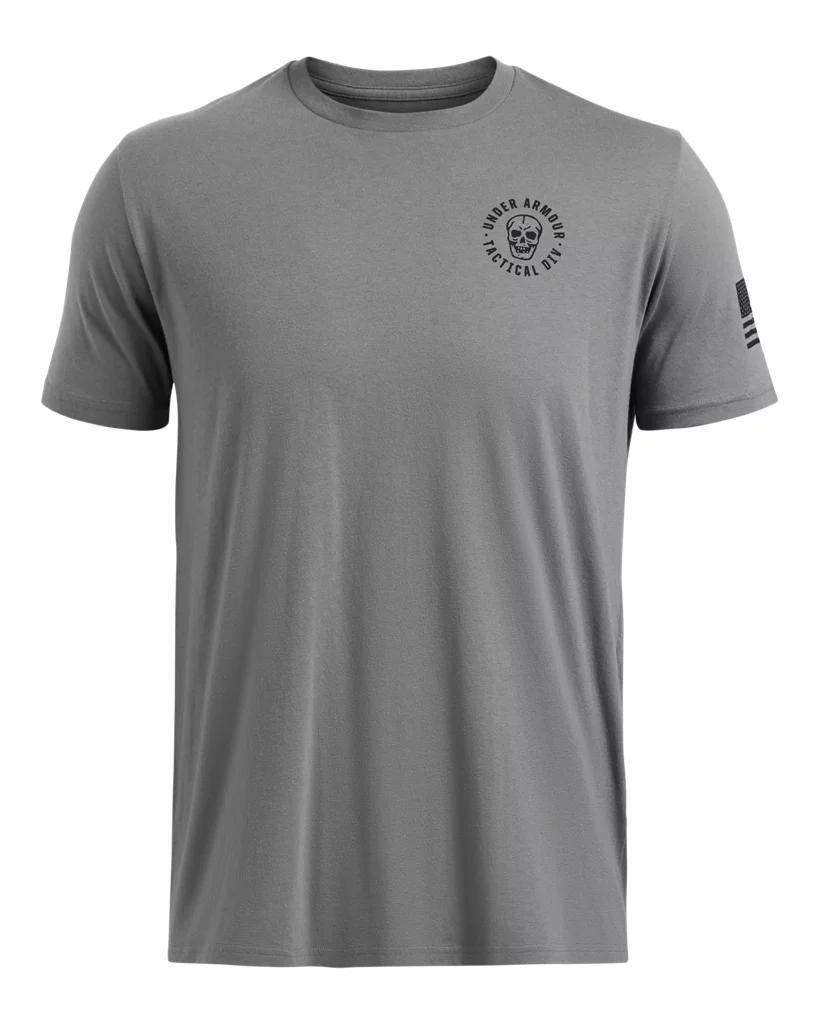 Men's UA Tactical Division Short Sleeve Product Image