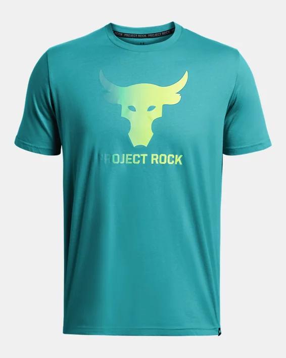 Project Rock Payoff Graphic Mens Short Sleeve Product Image