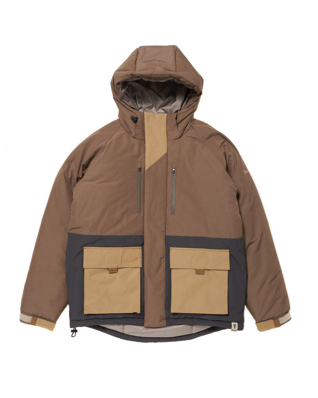 Latitude Jacket - Military Olive Product Image