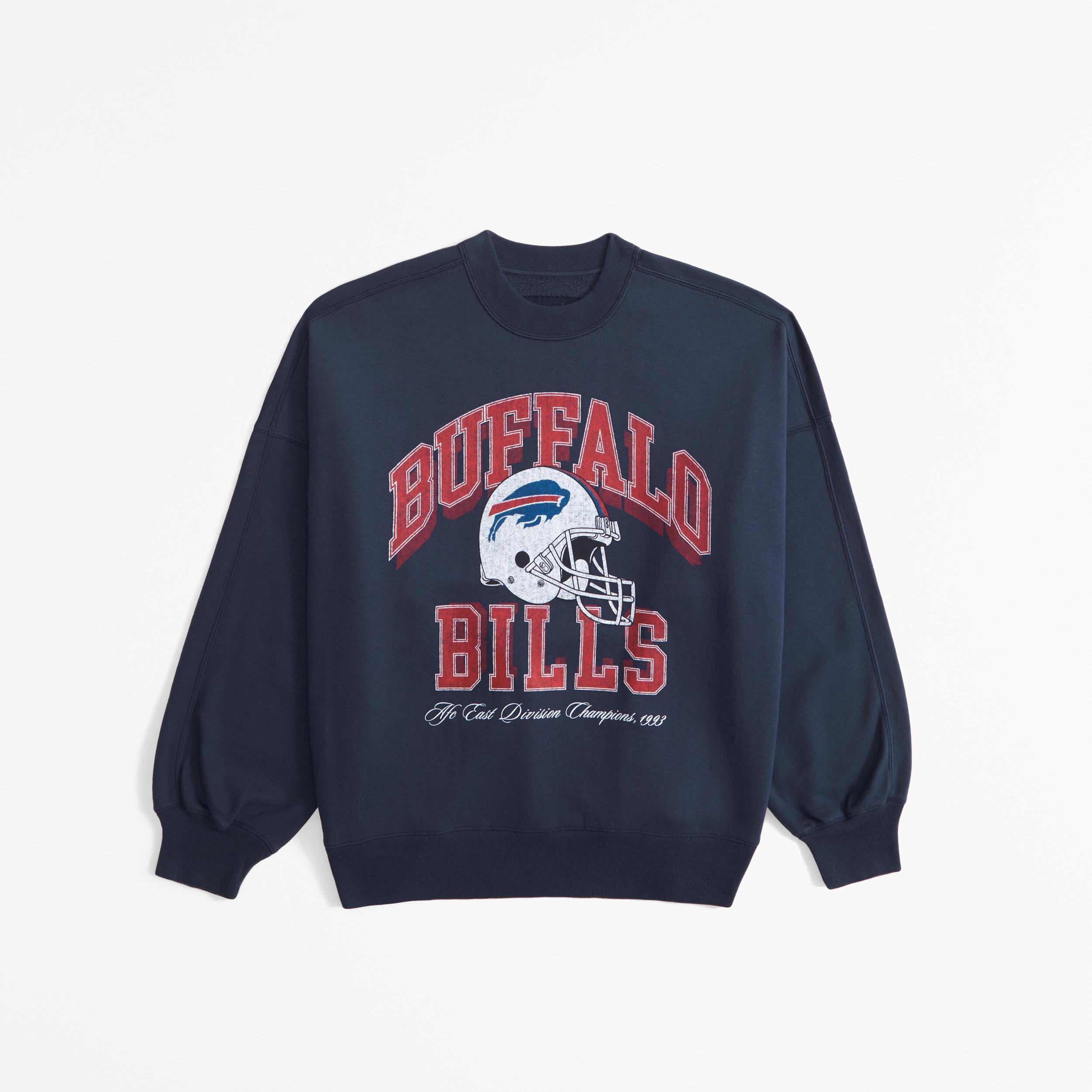 Jacksonville Jaguars Graphic Oversized Sunday Crew Product Image