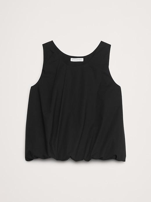 Poplin Bubble Tank Product Image