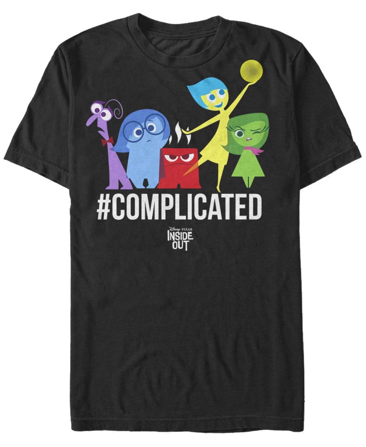 Men's Star Wars The Mandalorian A Complicated Profession Tee, Size: Medium, Silver Product Image