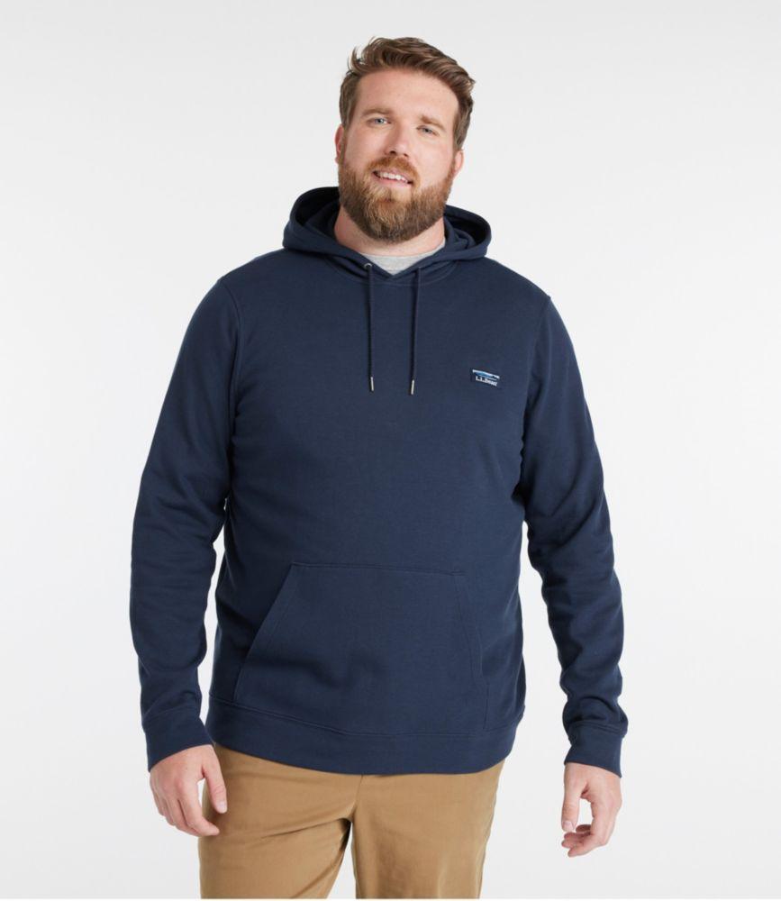 
                            Men's Comfort Stretch Piqué Hoodie
                         Product Image